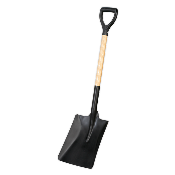 Sealey SH710 Shovel with 710mm Wooden Handle