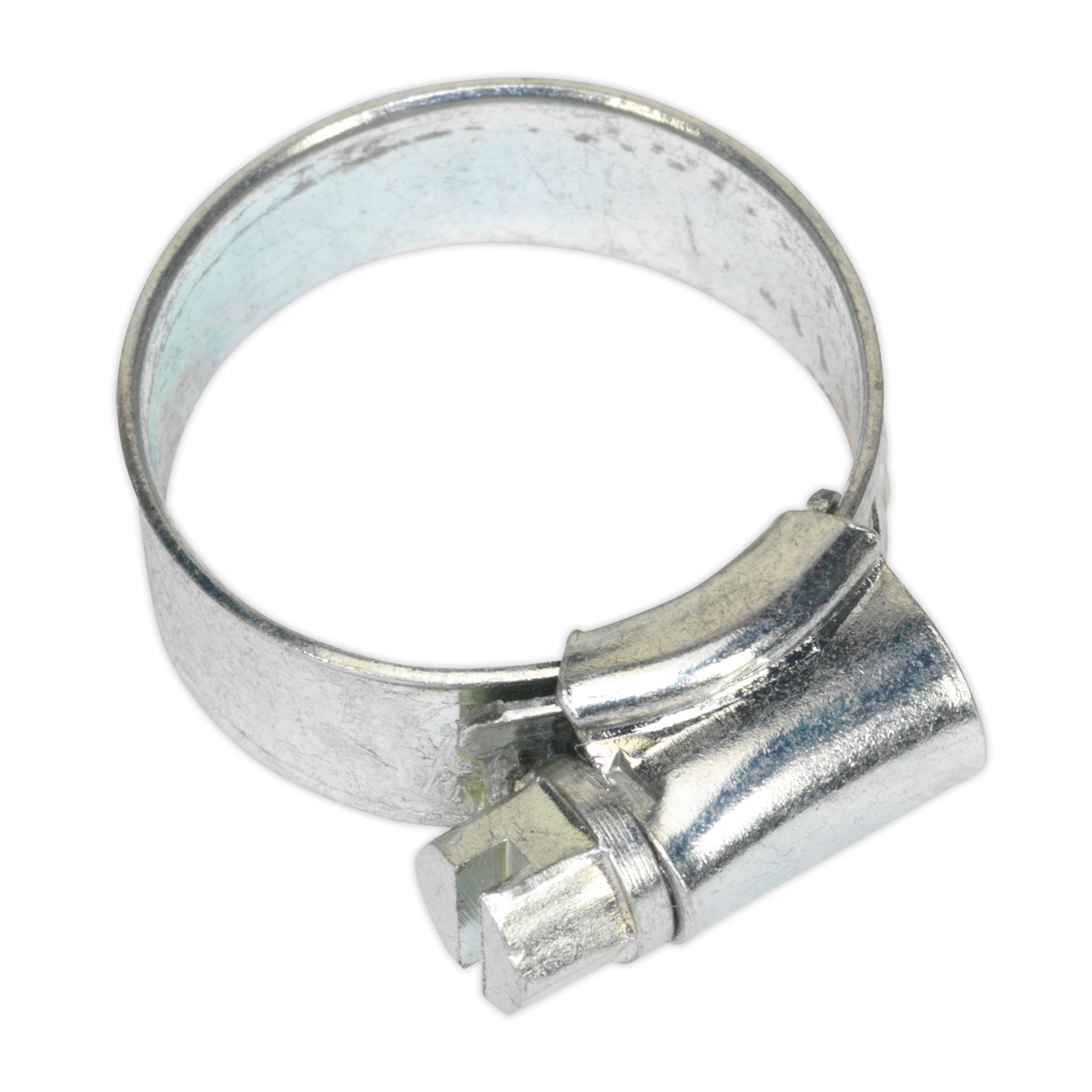 Sealey SHC0 16-22mm Zinc Plated Hose Clip - Pack of 30