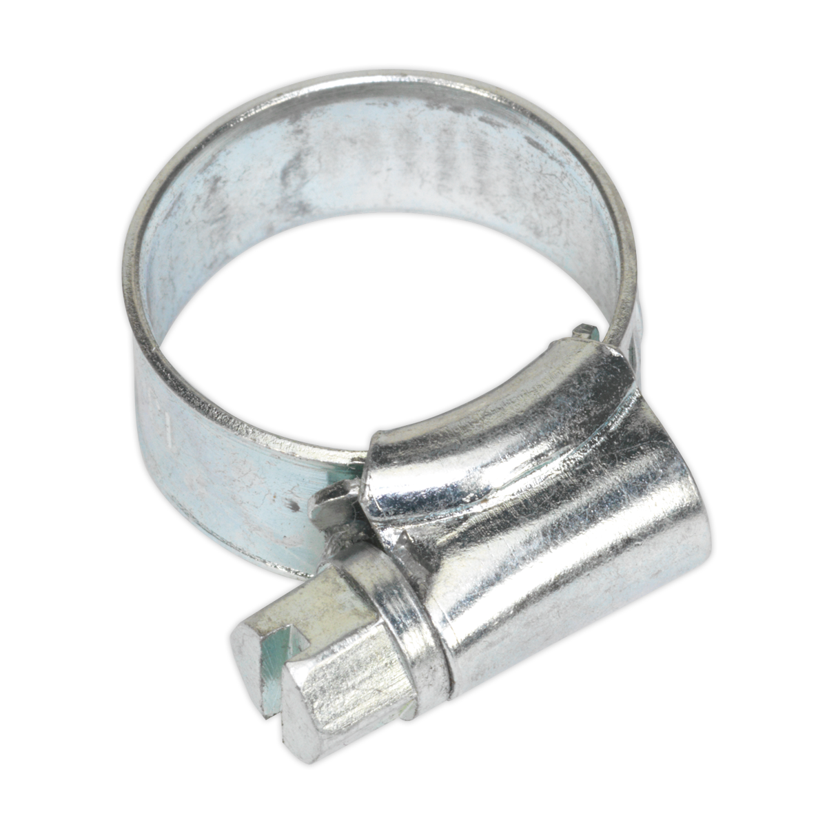Sealey SHC00 13-19mm Zinc Plated Hose Clip - Pack of 30