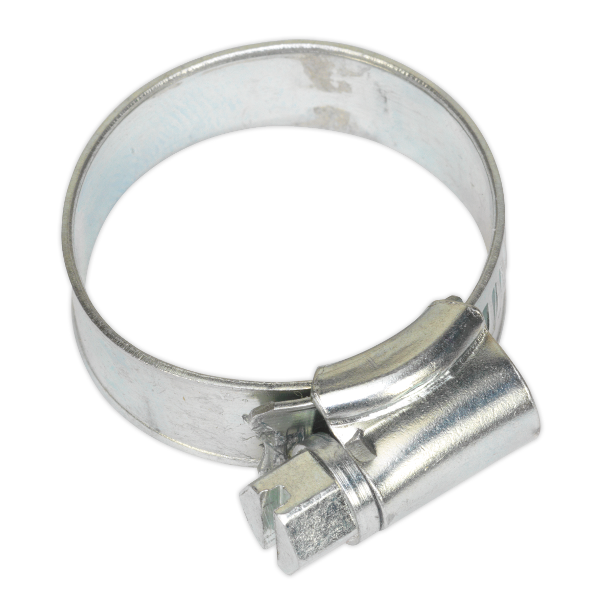 Sealey SHC1A 19-29mm Zinc Plated Hose Clip - Pack of 20