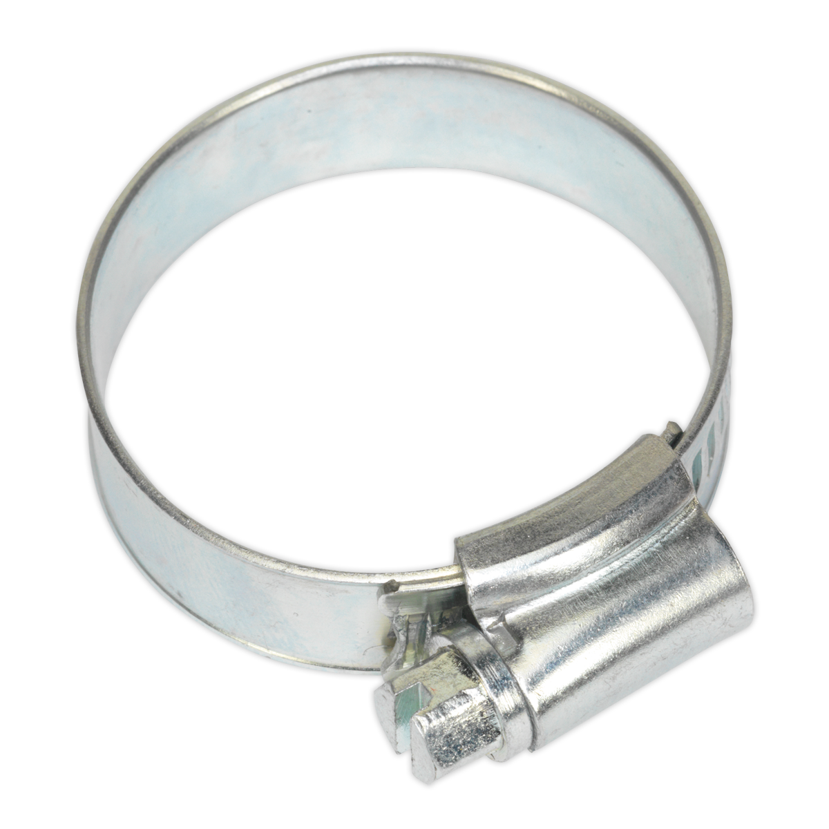 Sealey SHC1X 25-38mm Zinc Plated Hose Clip - Pack of 20