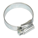 Sealey SHC1X 25-38mm Zinc Plated Hose Clip - Pack of 20