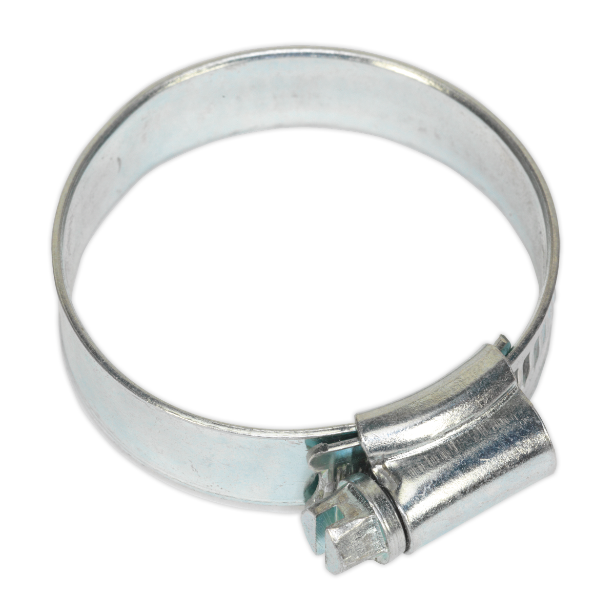 Sealey SHC245 32-44mm Zinc Plated Hose Clip - Pack of 20