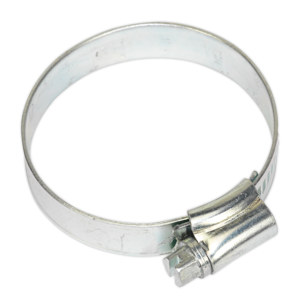 Sealey SHC2A 35-51mm Zinc Plated Hose Clip - Pack of 20