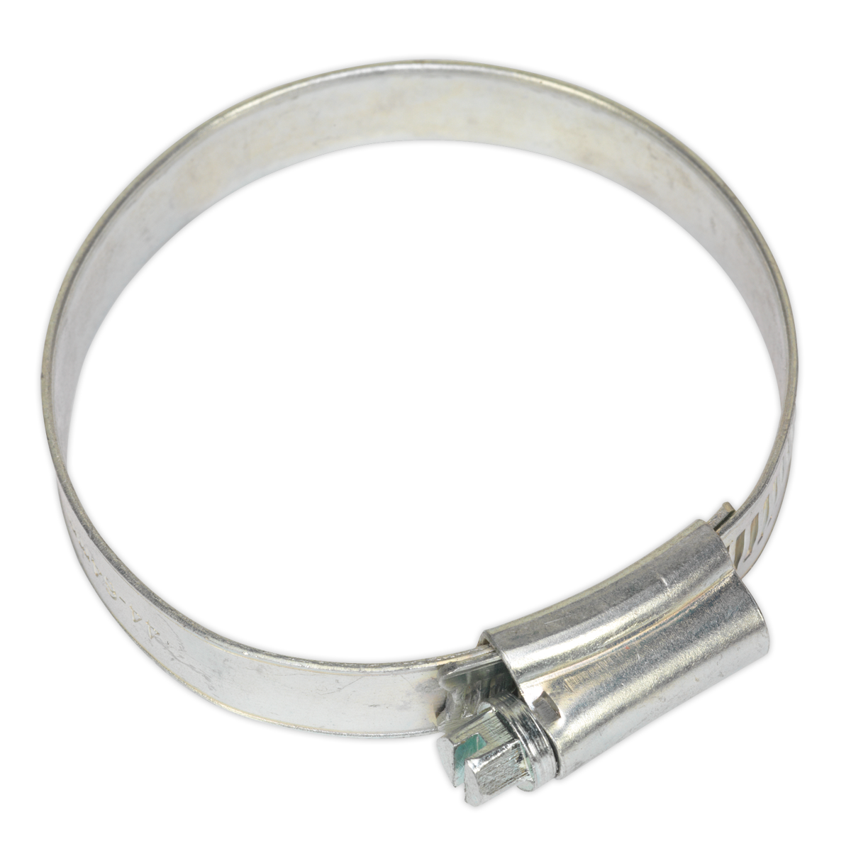 Sealey SHC2X 44-64mm Zinc Plated Hose Clip - Pack of 20