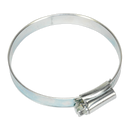 Sealey SHC3X 64-76mm Zinc Plated Hose Clip - Pack of 10