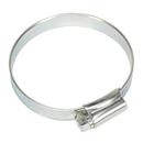 Sealey SHC3 51-70mm Zinc Plated Hose Clip - Pack of 10