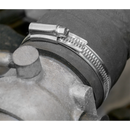 Sealey SHC0X 16-25mm Zinc Plated Hose Clip - Pack of 20