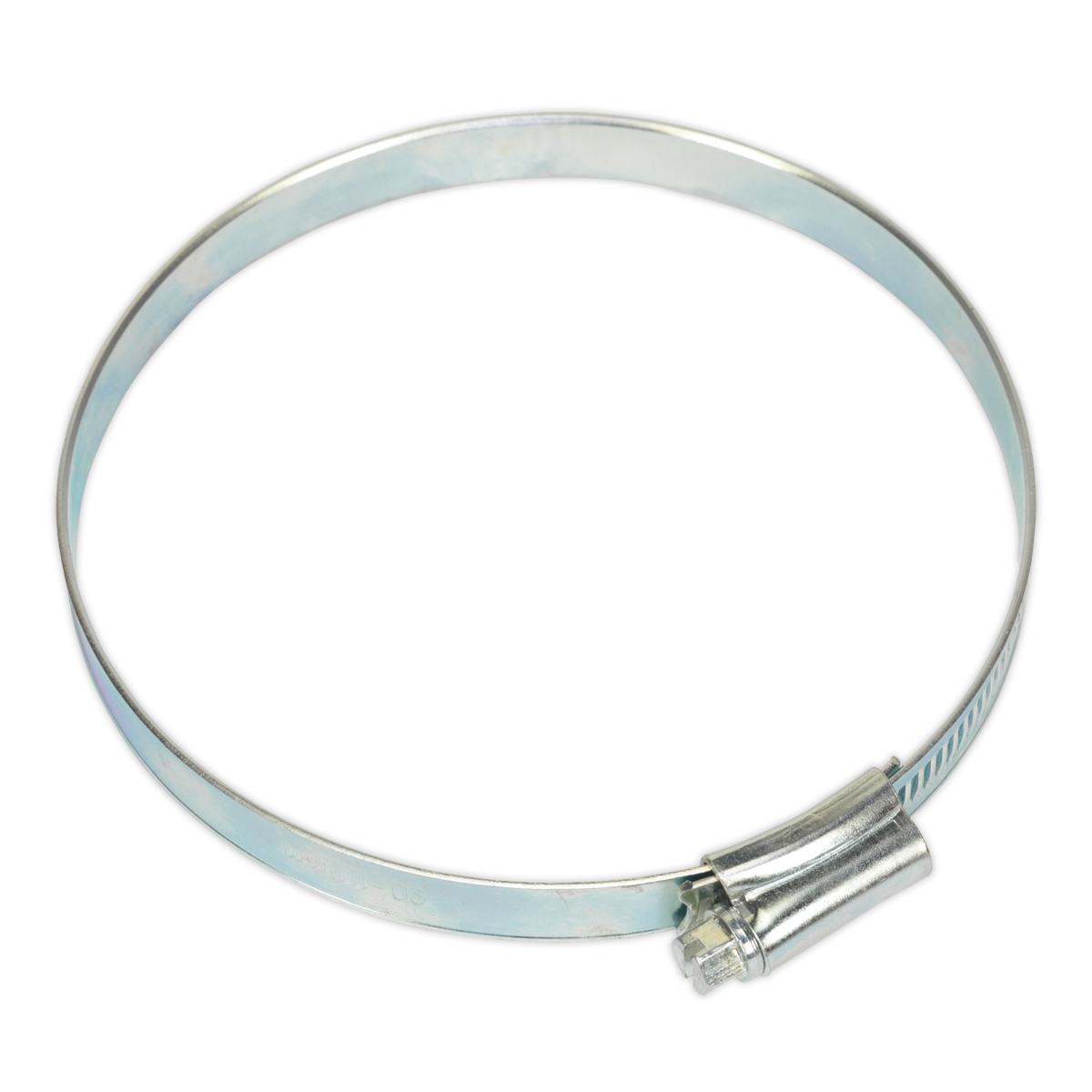 Sealey SHC5 90-110mm Zinc Plated Hose Clip - Pack of 10