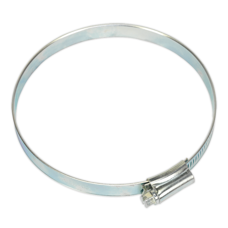 Sealey SHC5 90-110mm Zinc Plated Hose Clip - Pack of 10