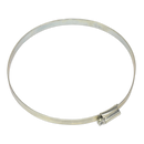 Sealey SHC7 140-160mm Zinc Plated Hose Clip - Pack of 10