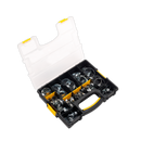 Sealey SHC85AC 85pc Hose Clip Assortment 8-57mm