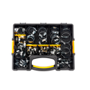 Sealey SHC85AC 85pc Hose Clip Assortment 8-57mm