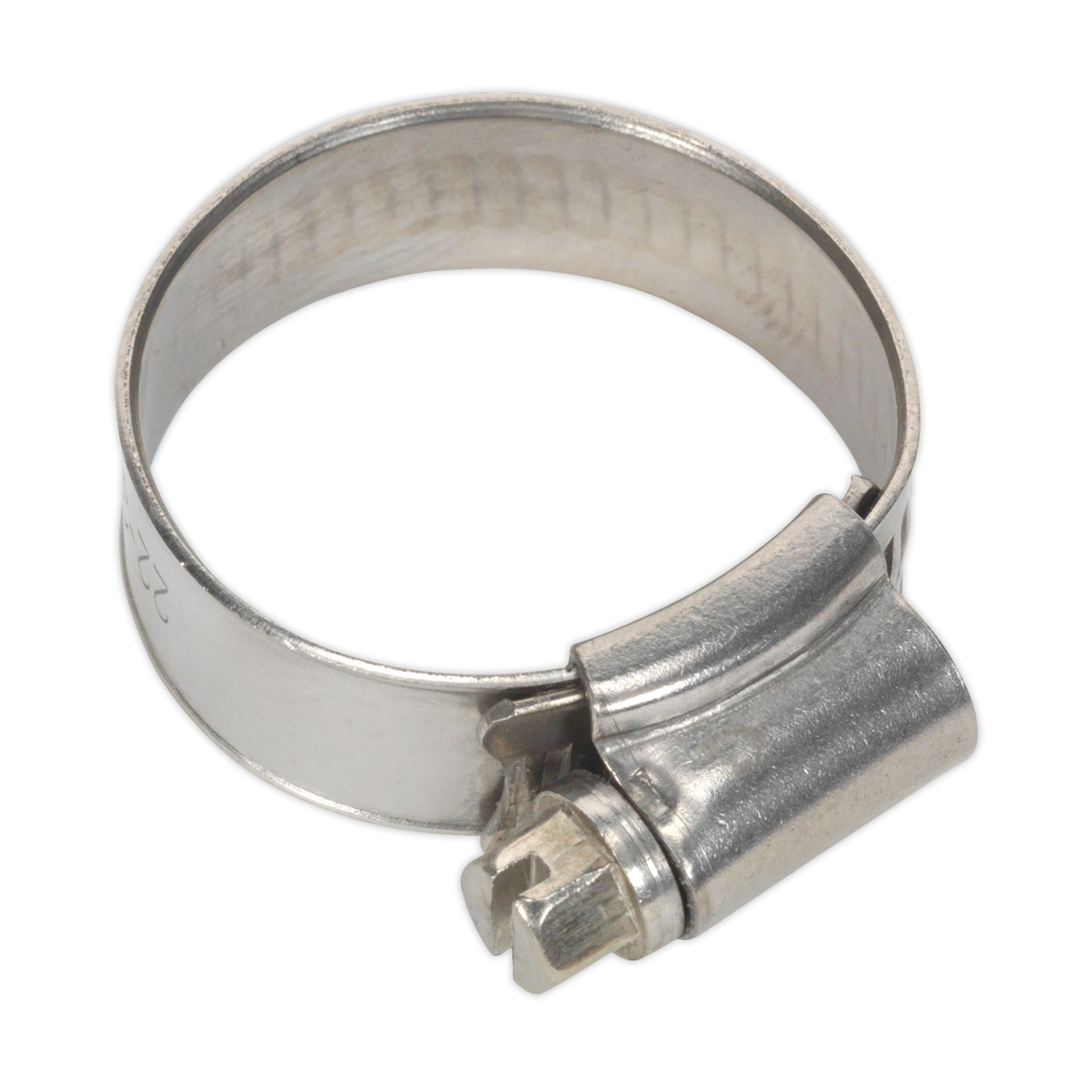 Sealey SHCSS0X 22-32mm Stainless Steel Hose Clip - Pack of 10