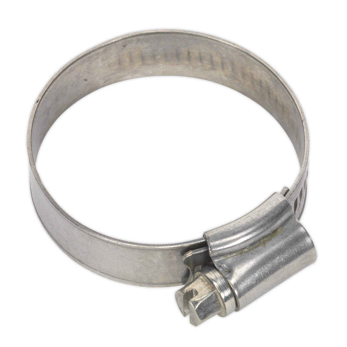 Sealey SHCSS1 32-44mm Stainless Steel Hose Clip - Pack of 10