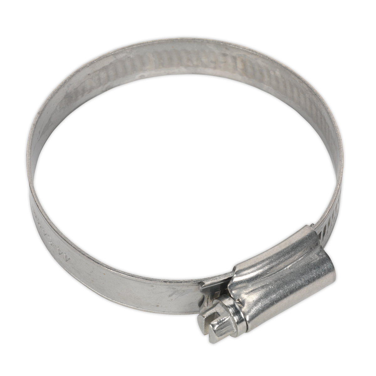 Sealey SHCSS2A 44-64mm Stainless Steel Hose Clip - Pack of 10