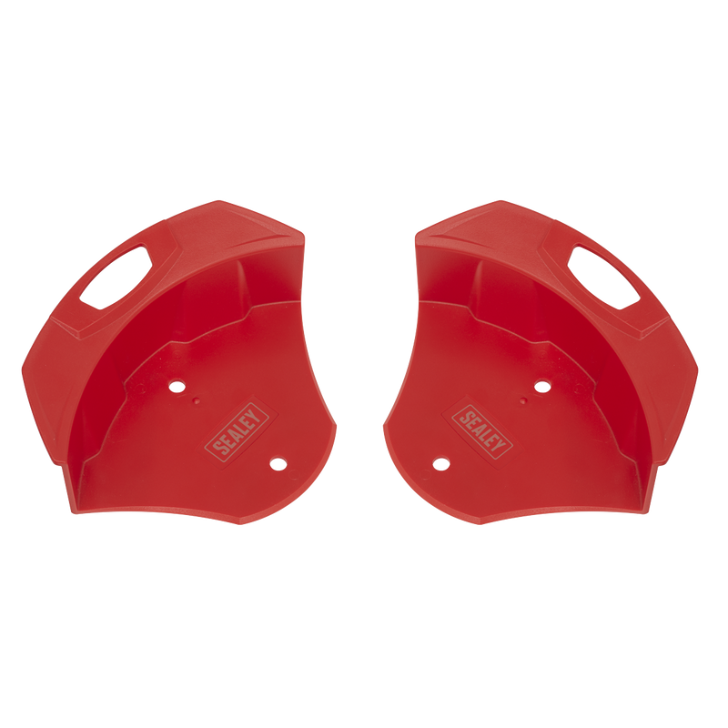 Sealey SHG01 2pc Hose Guide Set