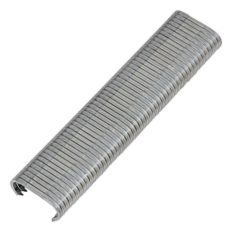 Sealey SHR2010 Steel Hog Rings 50 Strips of 50