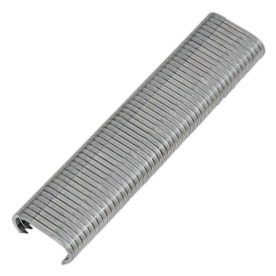Sealey SHR2010 Steel Hog Rings 50 Strips of 50