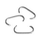 Sealey SHR2010 Steel Hog Rings 50 Strips of 50