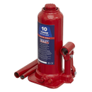 Sealey SJ10 10tonne Bottle Jack