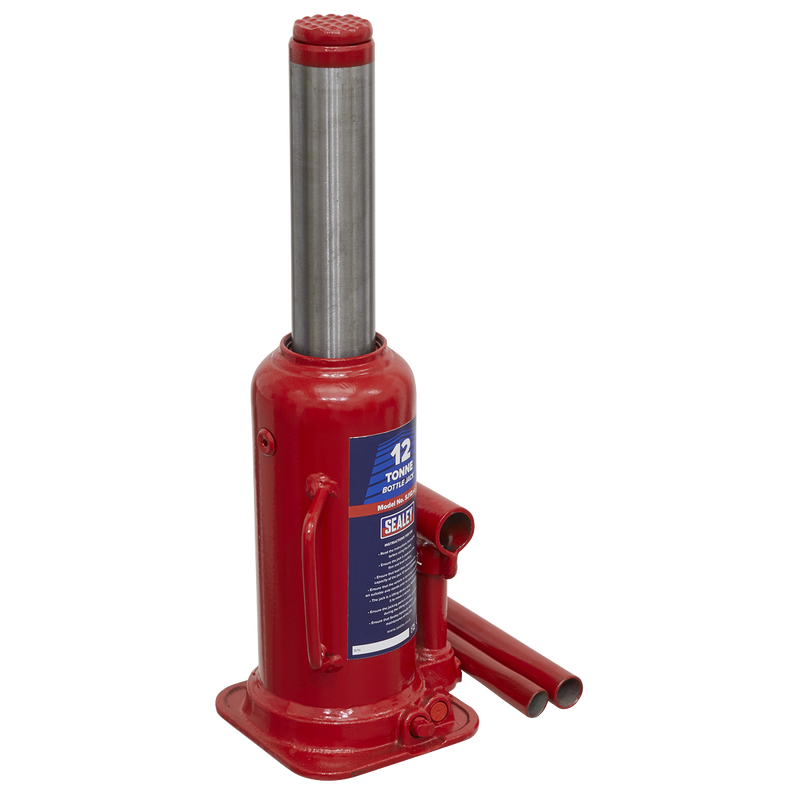 Sealey SJ12 12tonne Bottle Jack
