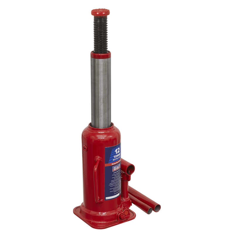 Sealey SJ12 12tonne Bottle Jack