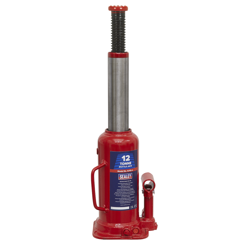 Sealey SJ12 12tonne Bottle Jack