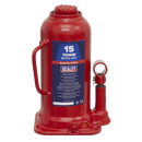 Sealey SJ15 15tonne Bottle Jack
