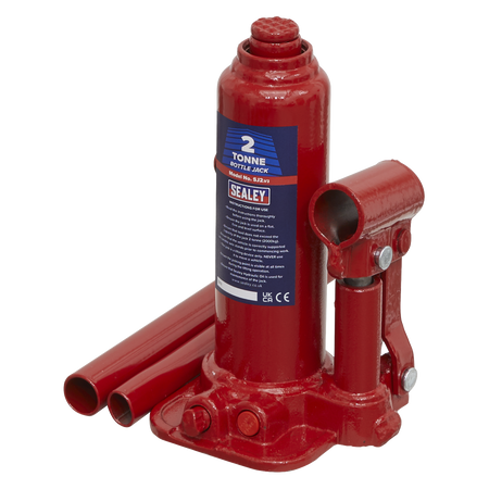 Sealey SJ2 2tonne Bottle Jack