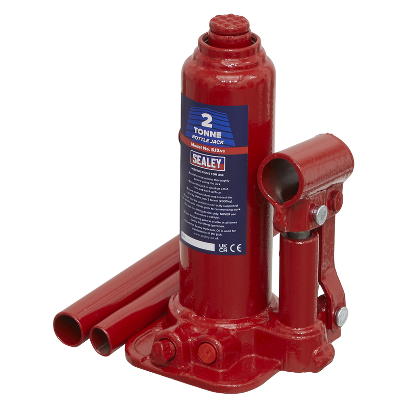 Sealey SJ2 2tonne Bottle Jack