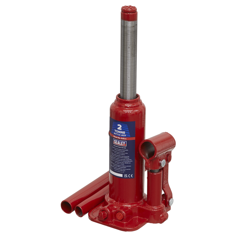 Sealey SJ2 2tonne Bottle Jack
