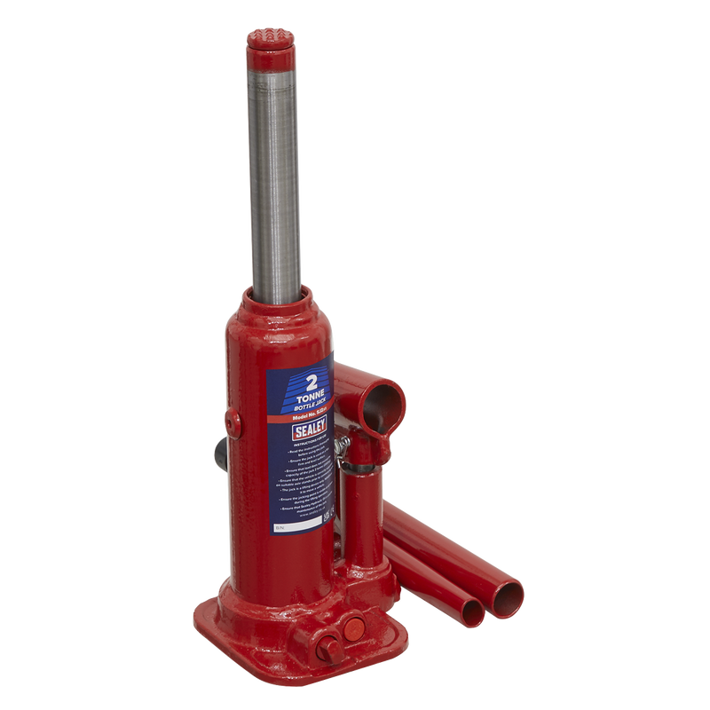 Sealey SJ2 2tonne Bottle Jack