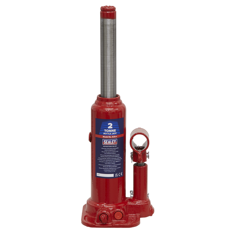 Sealey SJ2 2tonne Bottle Jack