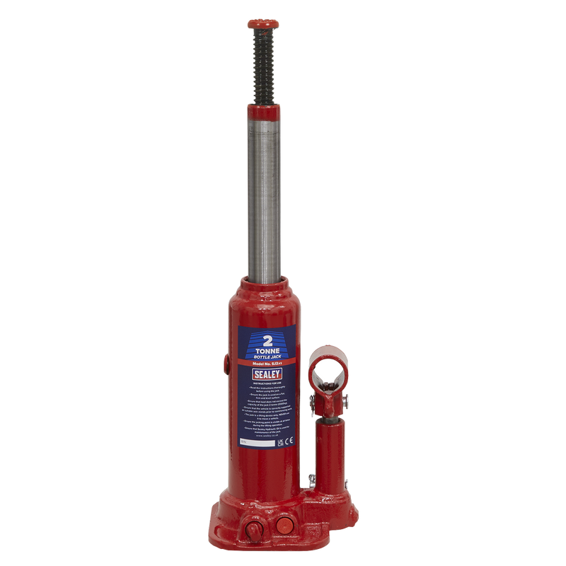 Sealey SJ2 2tonne Bottle Jack
