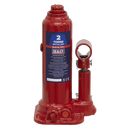 Sealey SJ2 2tonne Bottle Jack