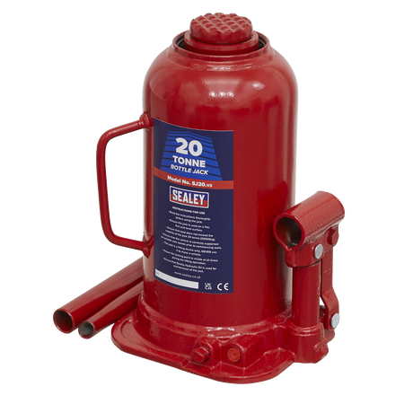 Sealey SJ20 20tonne Bottle Jack