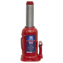 Sealey SJ20 20tonne Bottle Jack