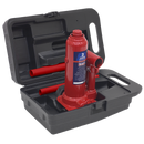 Sealey SJ2BMC 2tonne Bottle Jack with Storage Case