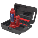 Sealey SJ2BMC 2tonne Bottle Jack with Storage Case