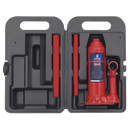 Sealey SJ2BMC 2tonne Bottle Jack with Storage Case