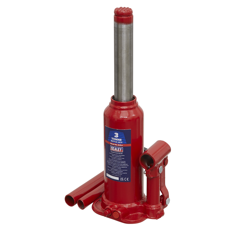 Sealey SJ3 3tonne Bottle Jack