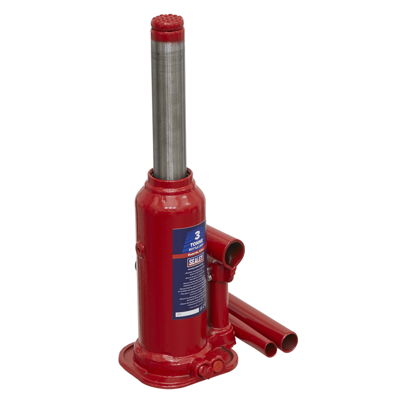 Sealey SJ3 3tonne Bottle Jack