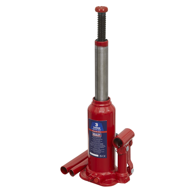 Sealey SJ3 3tonne Bottle Jack