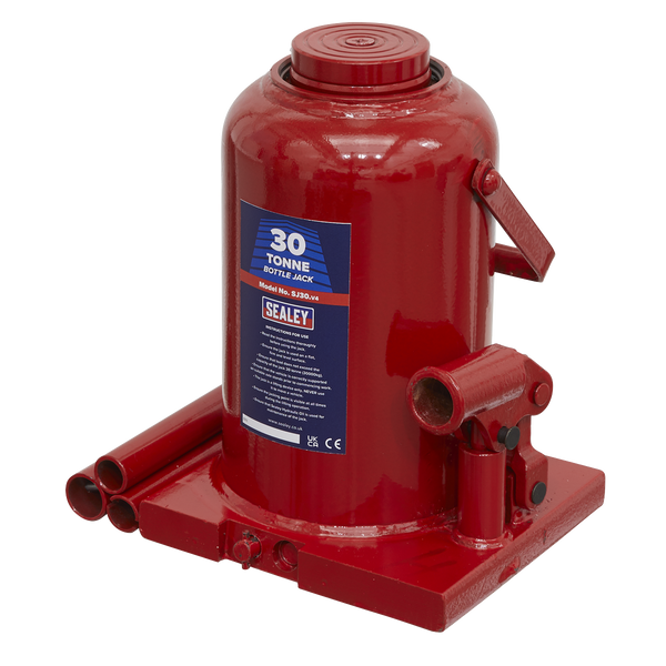 Sealey SJ30 30tonne Bottle Jack