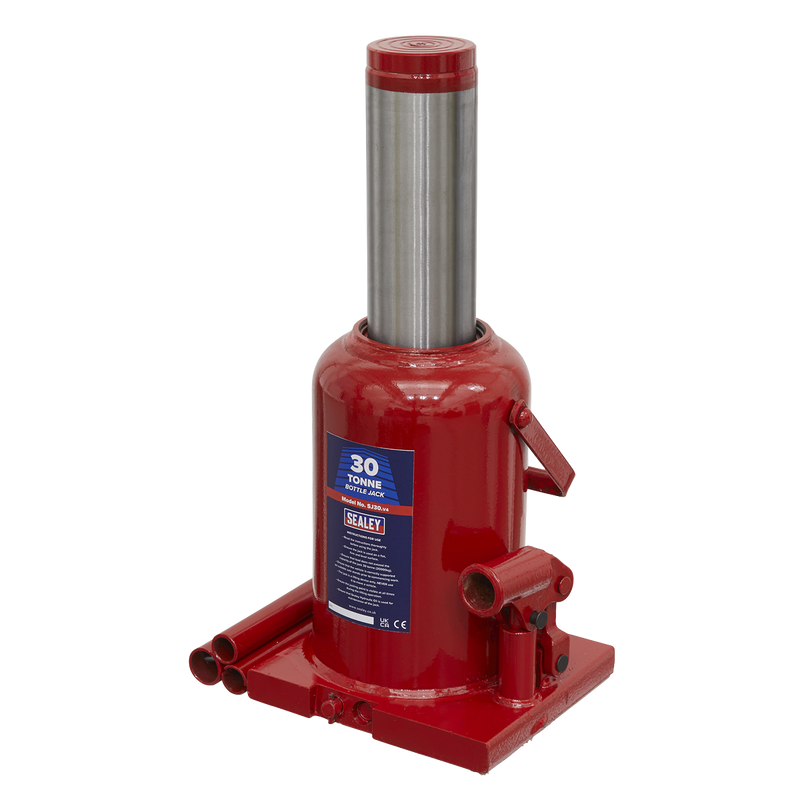 Sealey SJ30 30tonne Bottle Jack