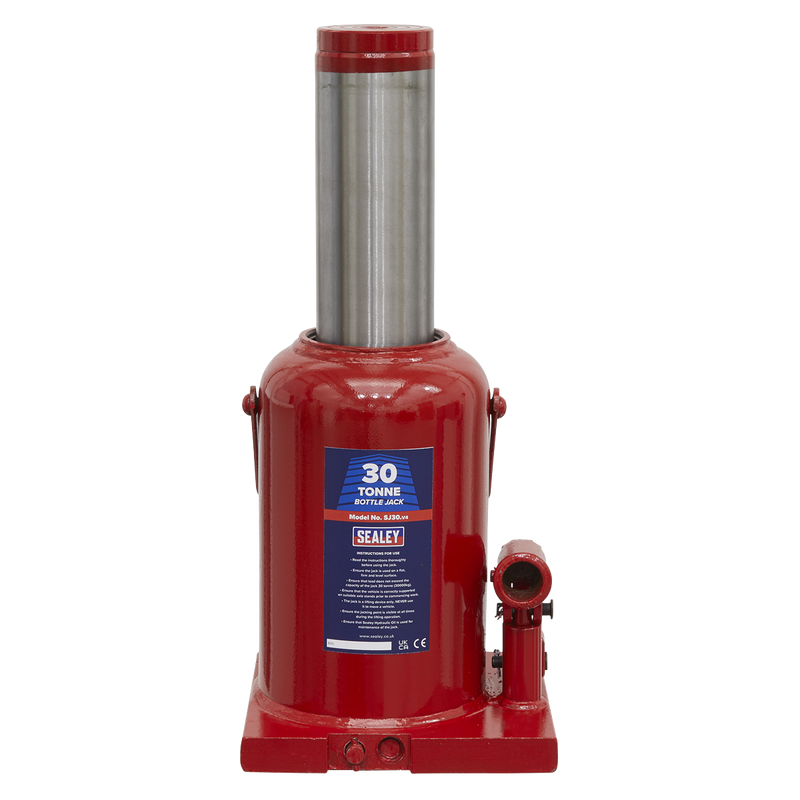 Sealey SJ30 30tonne Bottle Jack
