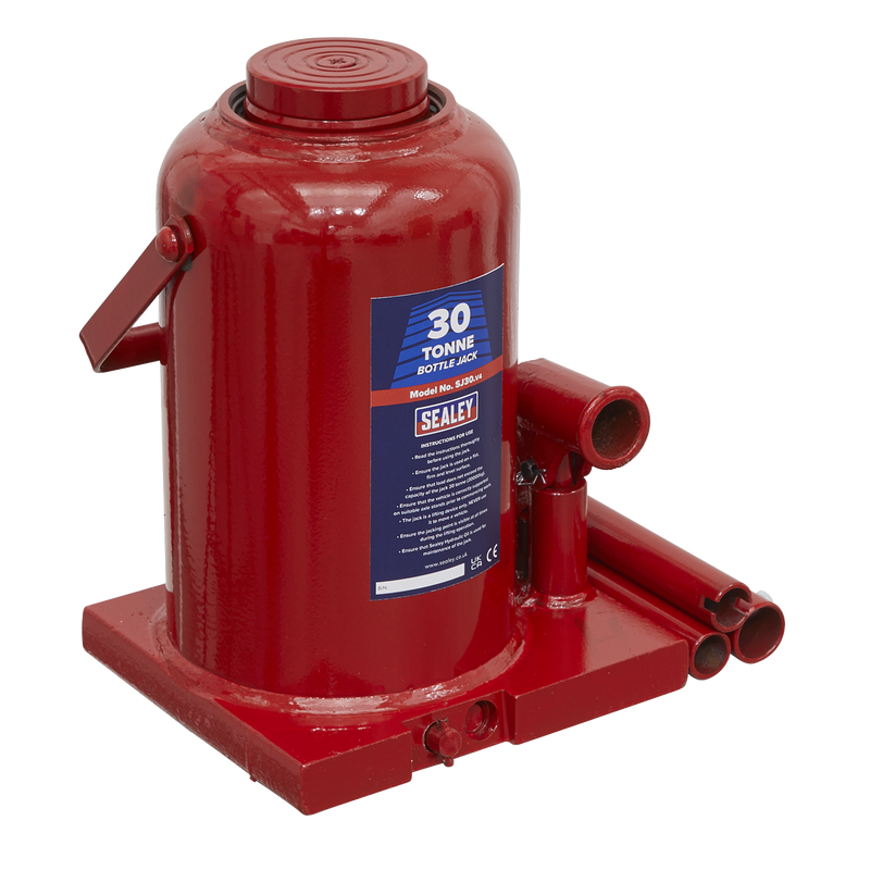 Sealey SJ30 30tonne Bottle Jack