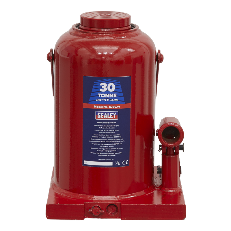 Sealey SJ30 30tonne Bottle Jack