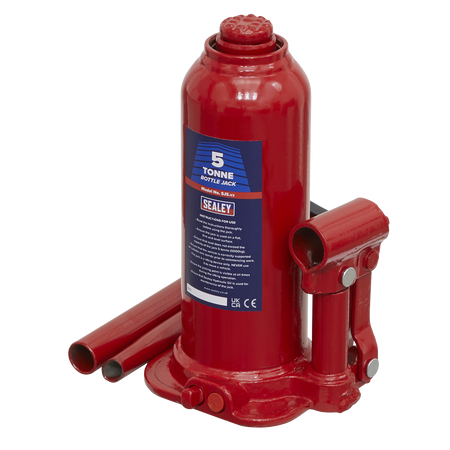 Sealey SJ5 5tonne Bottle Jack